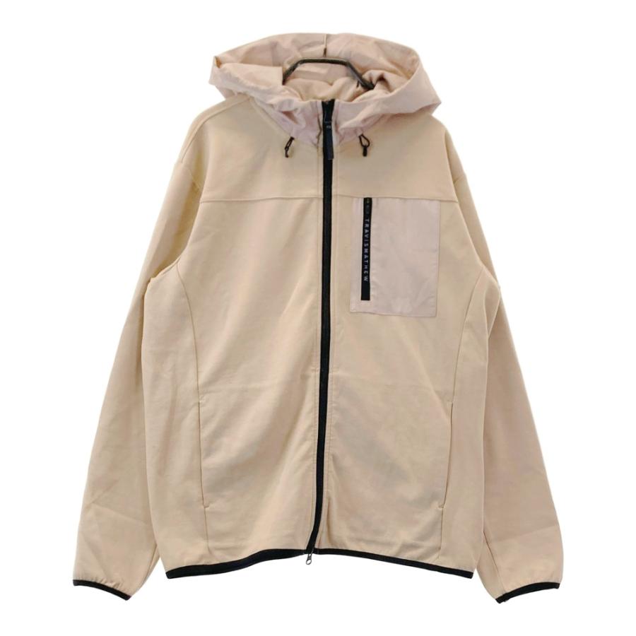 TRAVIS MATHEW トラビスマシュー フード付 中綿切替 ジップジャケット