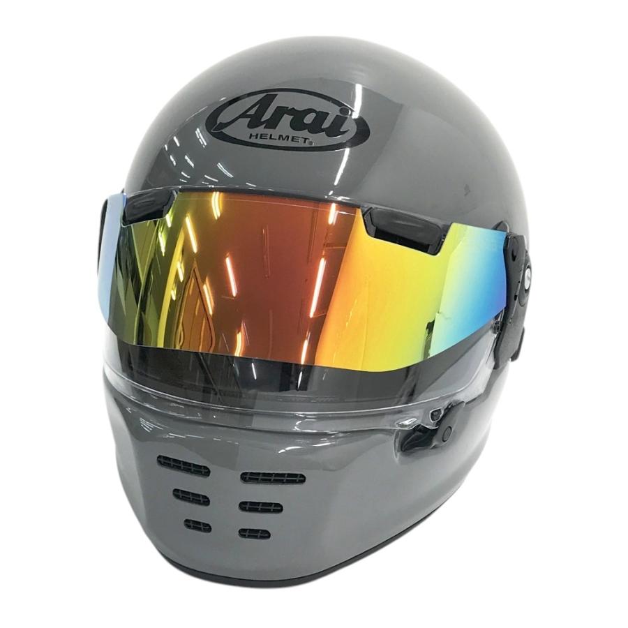 ARAI アライ M2020D フルフェイスヘルメット RAPIDE NEO グレー系