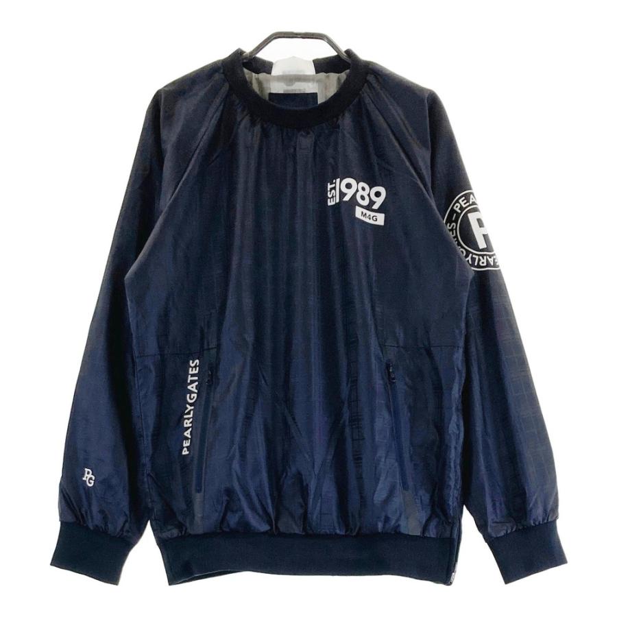 PEARLY GATES パーリーゲイツ 2023年 蓄熱 長袖ブルゾン スニード
