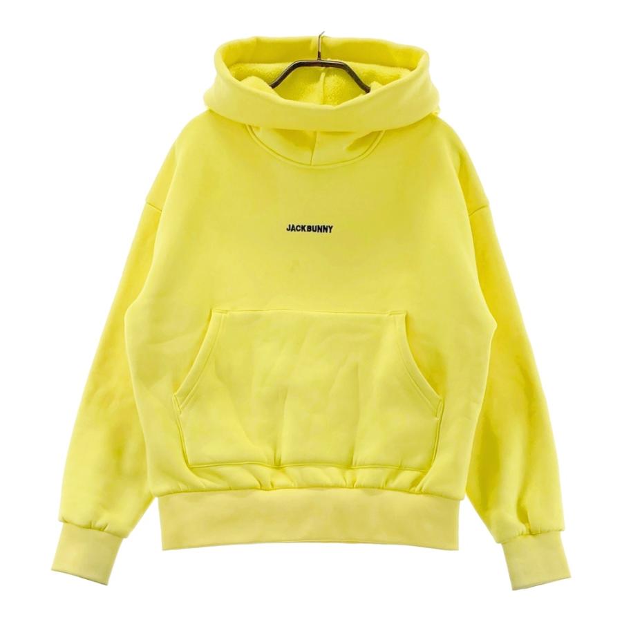JACKBUNNY 裏起毛ハイネックパーカー JACKBUNNY 裏起毛ハイネック