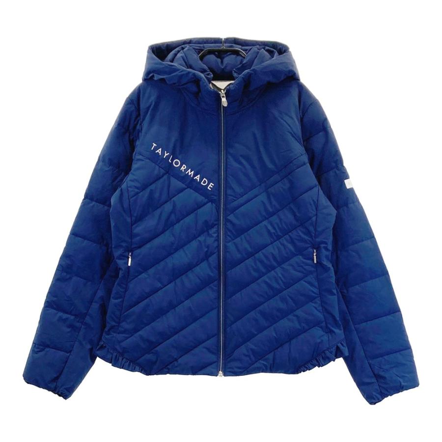 TAYLOR MADE テーラーメイド フード付 ダウン ジップジャケット