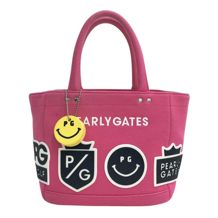 PEARLY GATES ゴルフバッグ 89 ピンク PEARLY GATES (パーリーゲイツ
