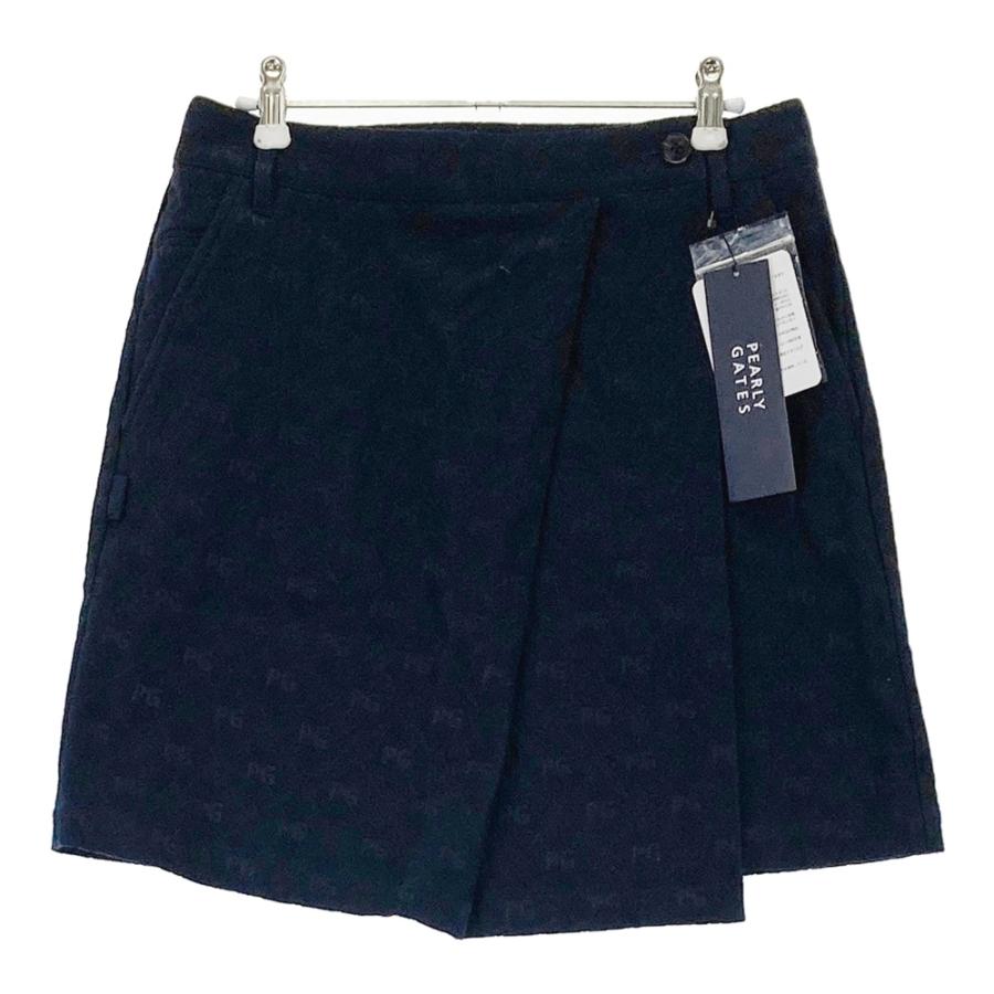 新品】PEARLY GATES パーリーゲイツ 055-1234906 ストレッチスカート