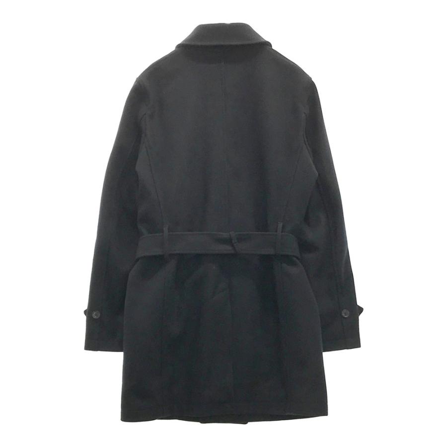 MACKINTOSH マッキントッシュ ゴム引きコート ロロピアーナ ネイビー系