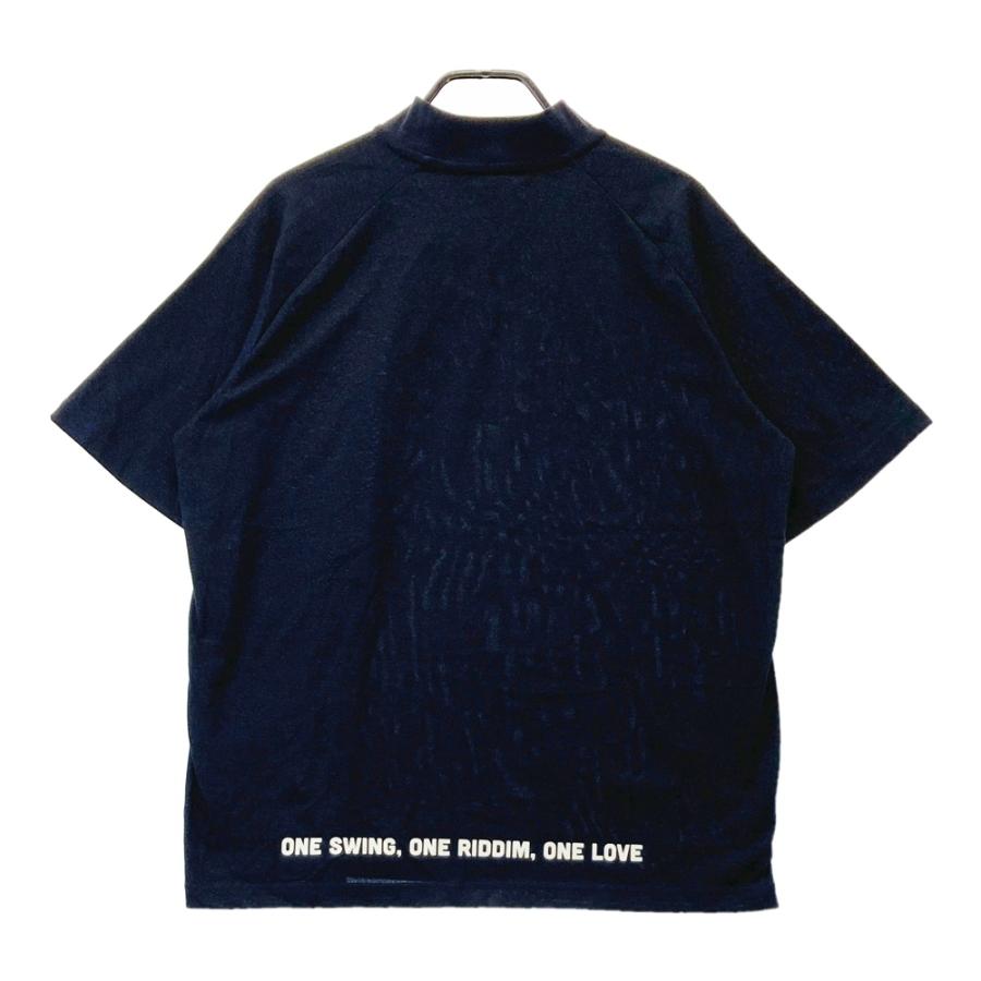 8G SHOOT エイジシュート 2025年モデル モックネック半袖Tシャツ