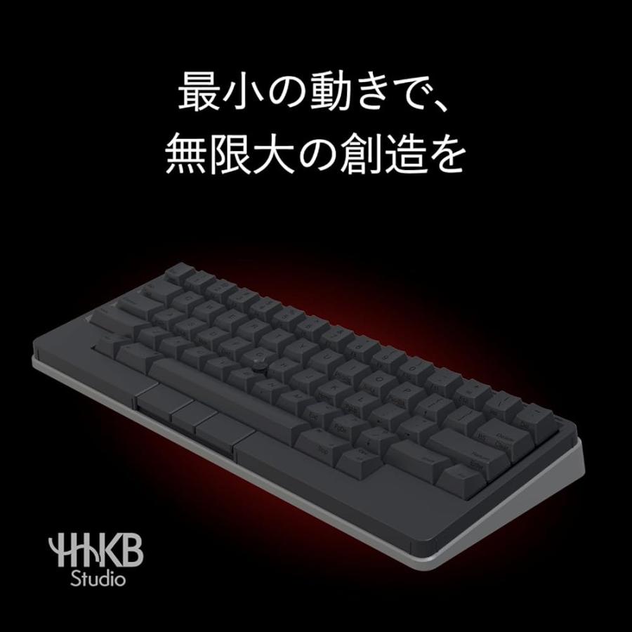 PFU キーボード HHKB Studio 英語配列 (ポインティングスティック