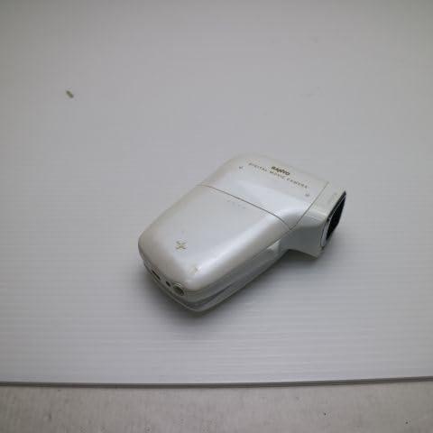 SANYO デジタルムービーカメラ Xacti (ザクティ) DMX-CG9 ホワイト DMX