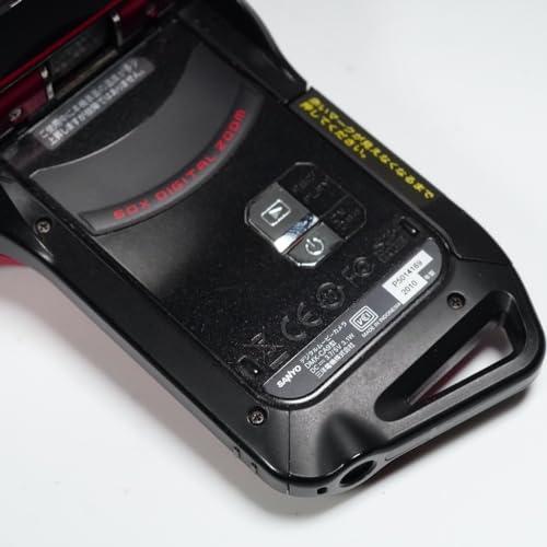 SANYO ハイビジョン 防水デジタルムービーカメラ Xacti (ザクティ) DMX