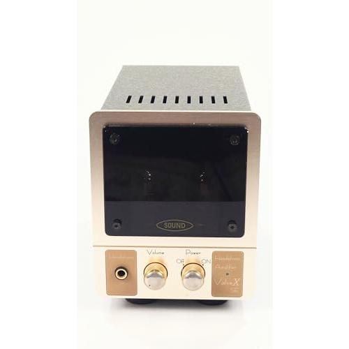 東京サウンド 真空管ヘッドホンアンプ VALVE-X-SE : 中古マーケット