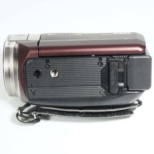 パナソニック デジタルハイビジョンビデオカメラ V720 内蔵メモリー