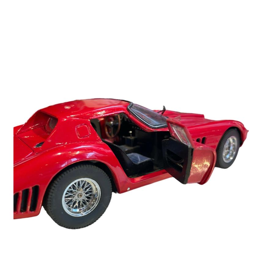 京商 ジョエフ フェラーリ 250 GTO64 1:24スケール ダイキャスト製