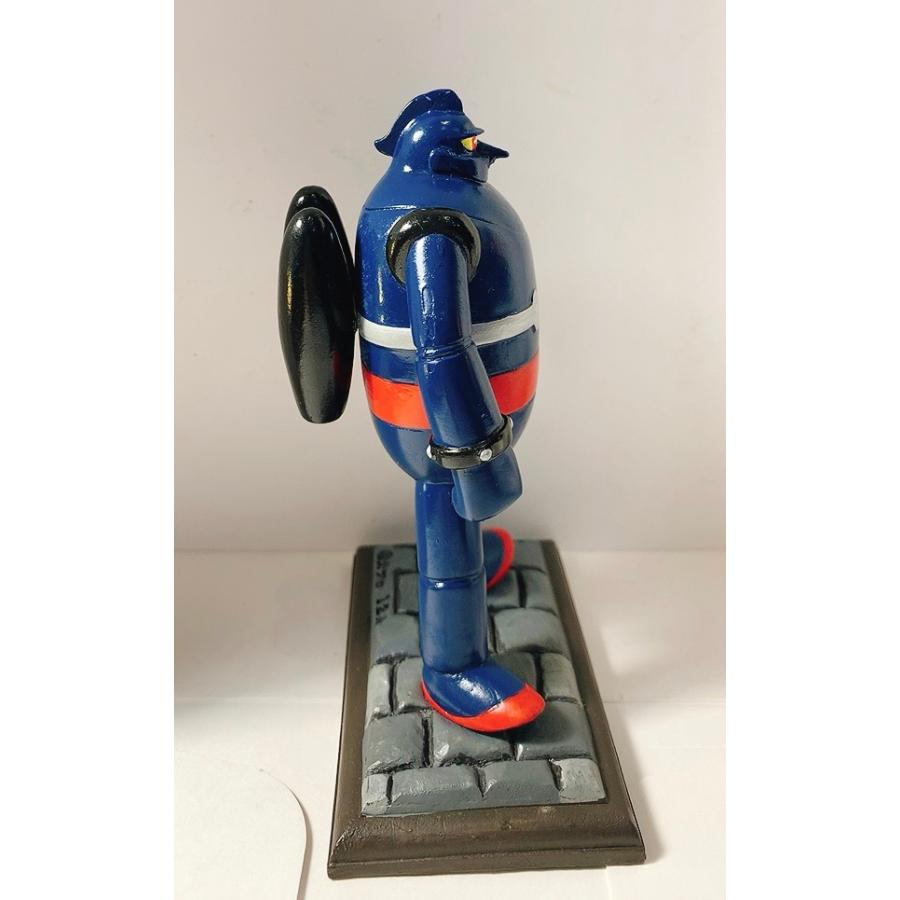 鉄人28号（初期紺色タイプ） 横山光輝ロボットコレクション 浪漫堂 光