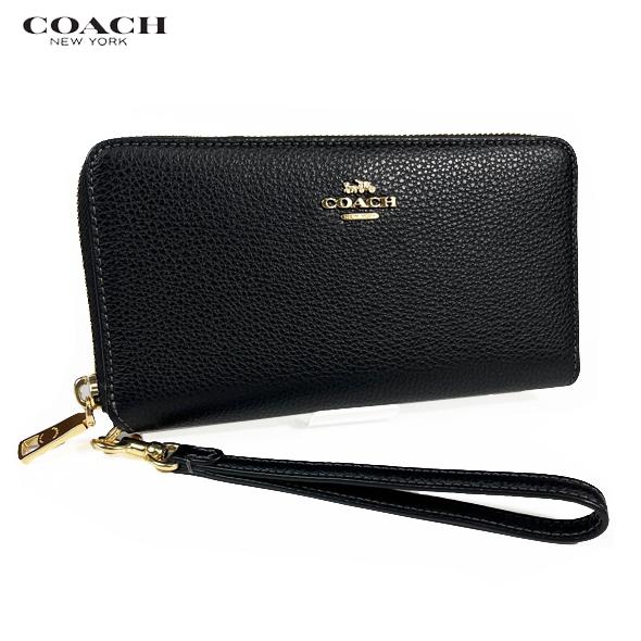 COACH（コーチ） レディース 財布 長財布 ロング ウォレット
