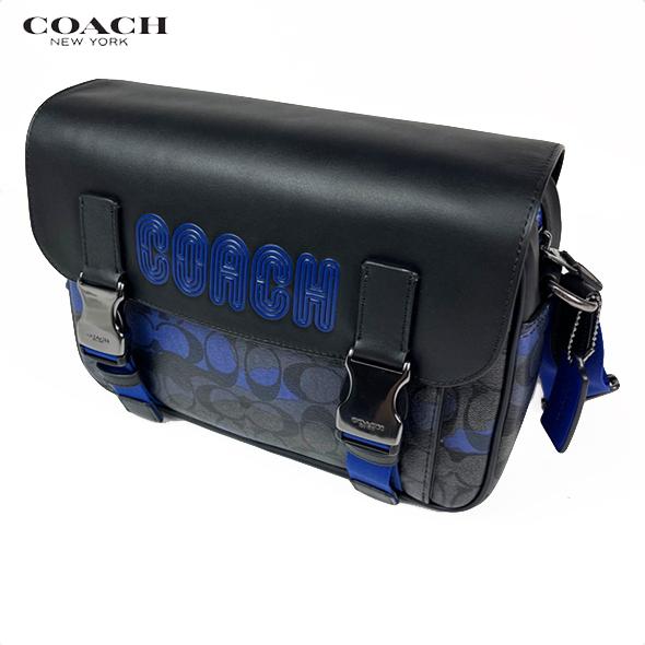 COACH（コーチ） アウトレット メンズ ショルダーバッグ ボディバッグ