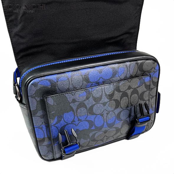 COACH（コーチ） アウトレット メンズ ショルダーバッグ ボディバッグ