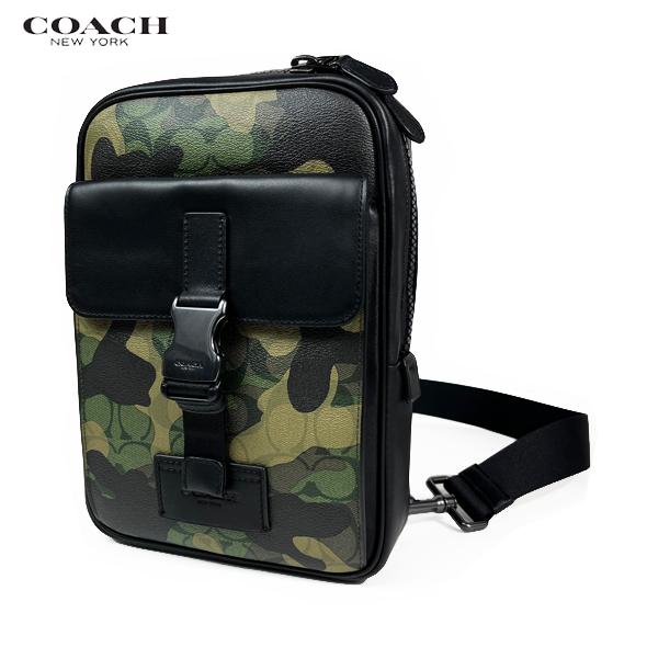 COACH（コーチ） アウトレット メンズ クロスボディ バッグ ショルダー