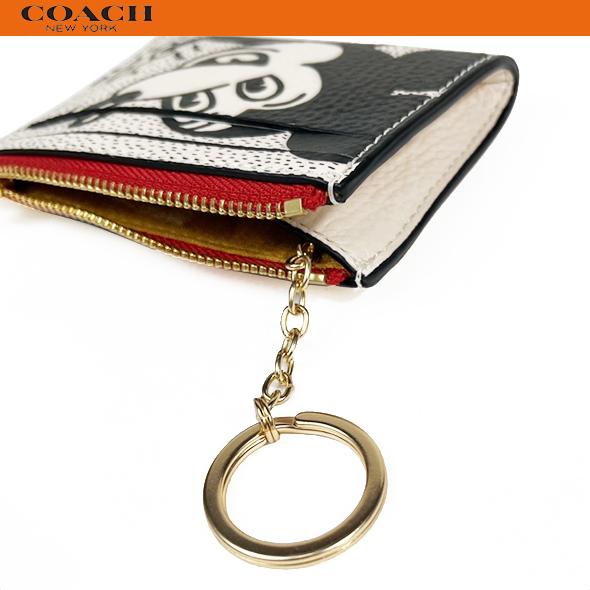 COACH（コーチ） x ディズニー x キースヘリング コラボ アウトレット