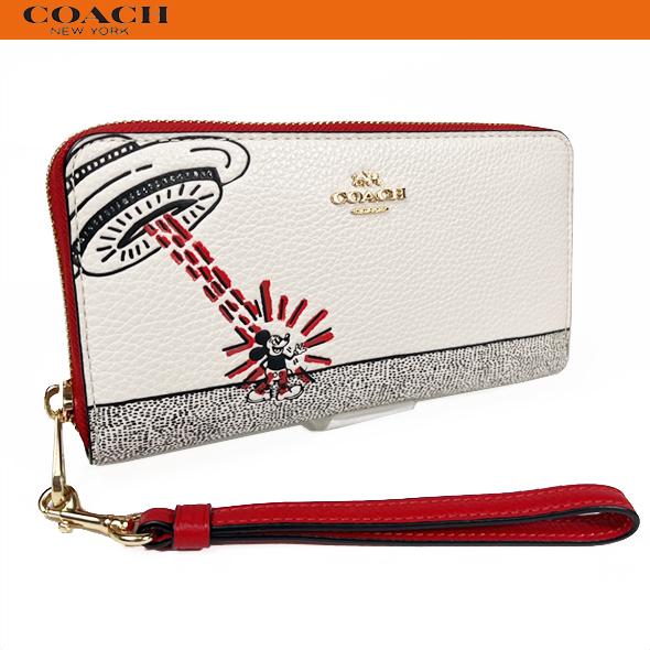 COACH（コーチ） x ディズニー x キースヘリング コラボ アウトレット