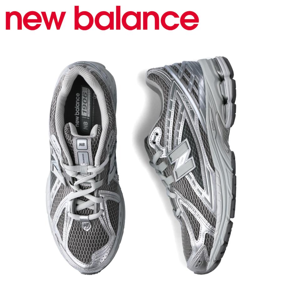 New Balance（ニューバランス） new balance スニーカー 1906 メンズ D