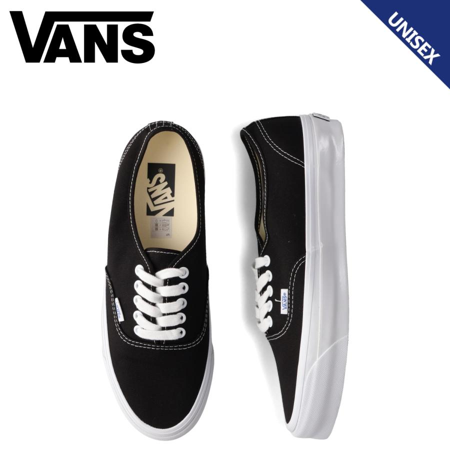 VANS（ヴァンズ） オーセンティック 44 リイシュー スニーカー メンズ