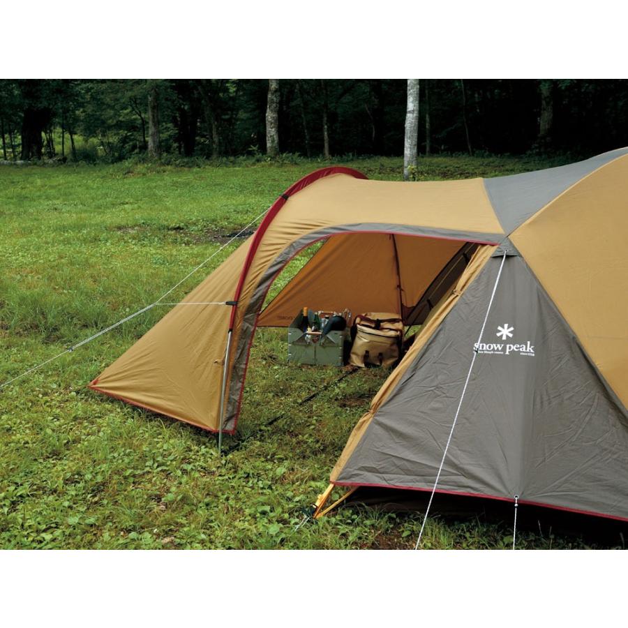 snow peak（スノーピーク） アメニティドームL SDE-003RH : 日曜大工