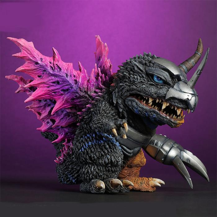 予約商品 8月発売予定 】 デフォリアル メタルグレイモン G浸食モード