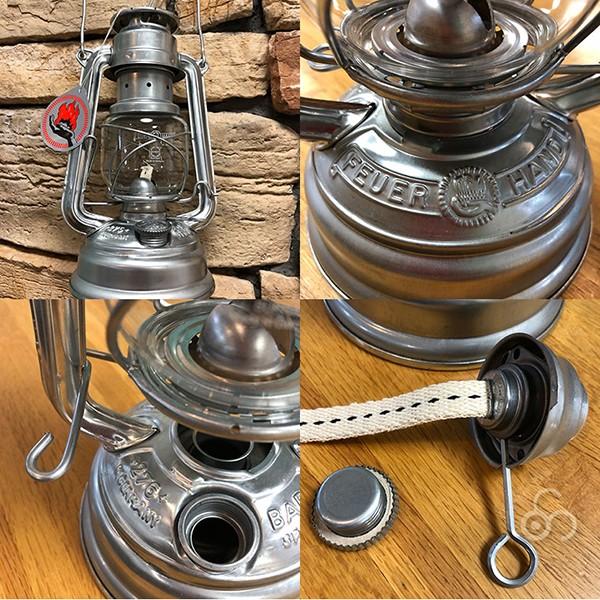 FEUER HAND（フュアハンド） ランタン ベイビースペシャル276 カラー