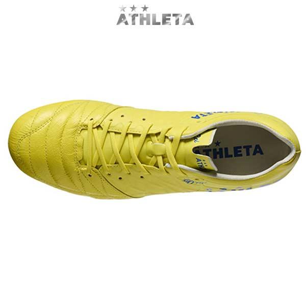 ATHLETA（アスレタ） サッカー シューズ スパイク O-Rei T7 イエロー