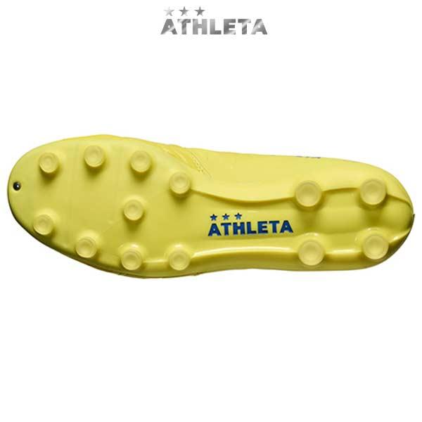 ATHLETA（アスレタ） サッカー シューズ スパイク O-Rei T7 イエロー