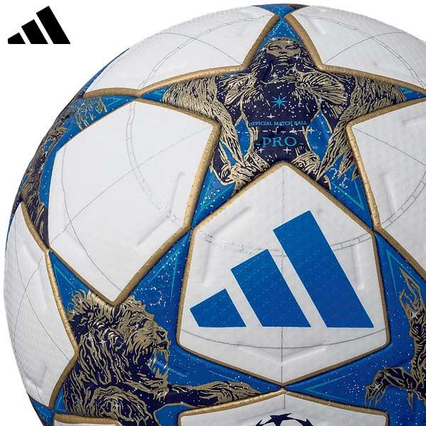 adidas（アディダス） サッカー ボール フィナーレ 25-26 プロ UEFA
