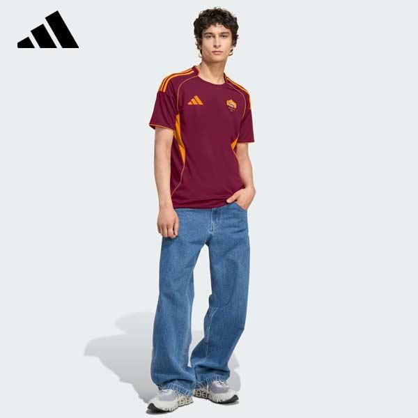 adidas（アディダス） ウエア サッカー ASローマ 25/26 1st ホーム
