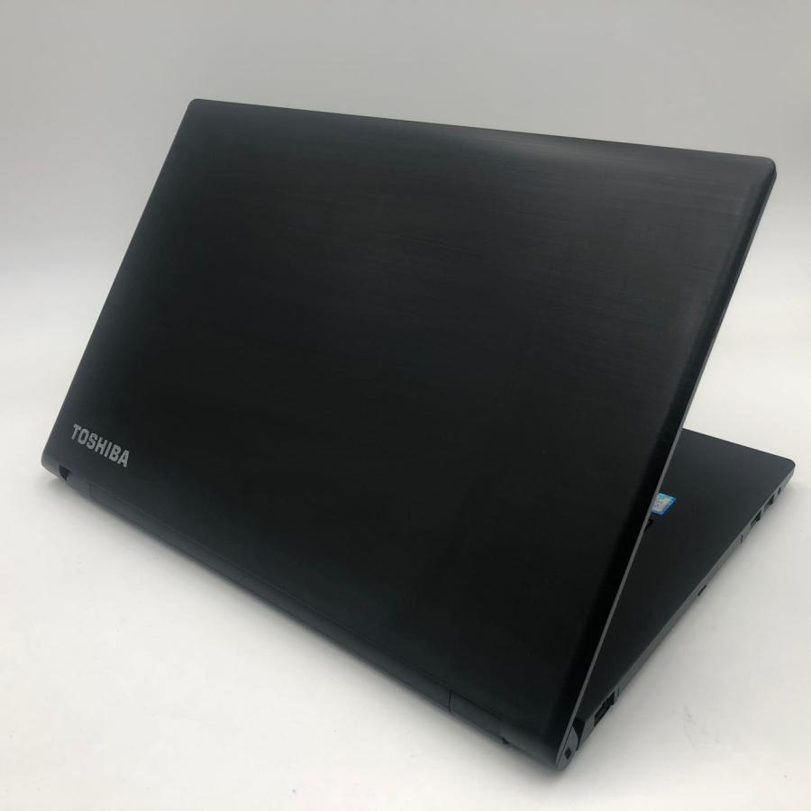 dynabook B 15.6型 東芝 B75/DN 第8世代 i7/8GB/SSD256GB/Windows11