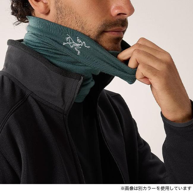 ARC'TERYX（アークテリクス） ローライトウェイトウールネックゲイター