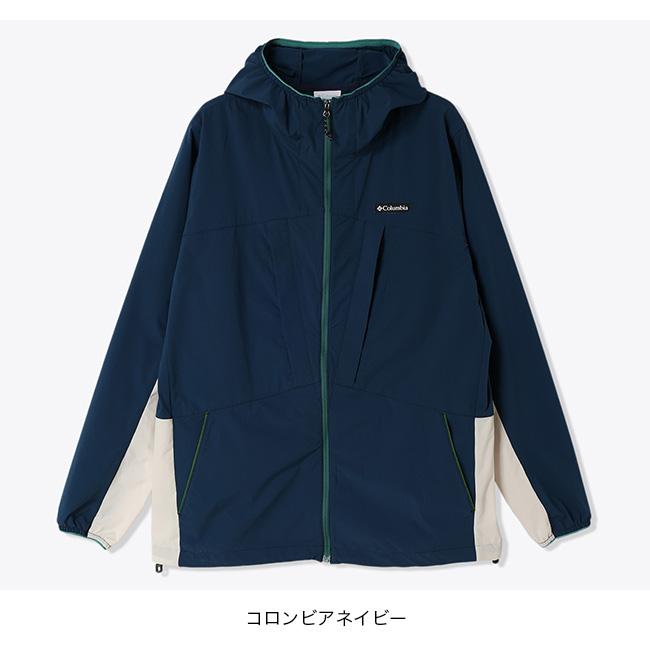 Columbia（コロンビア） ハーパースパイアソフトシェルジャケット