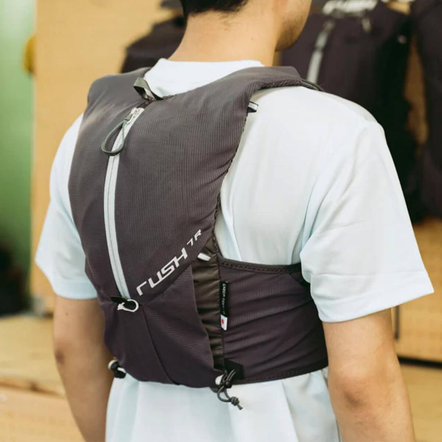 PAAGO WORKS（パーゴワークス） ラッシュ7R RP301 RUSH 7R バック