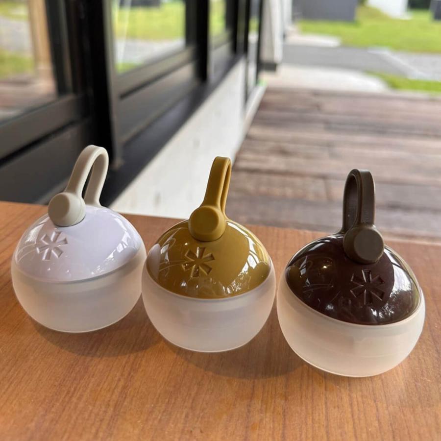 snow peak（スノーピーク） たねほおずき つち もり ゆき ES-041 LED