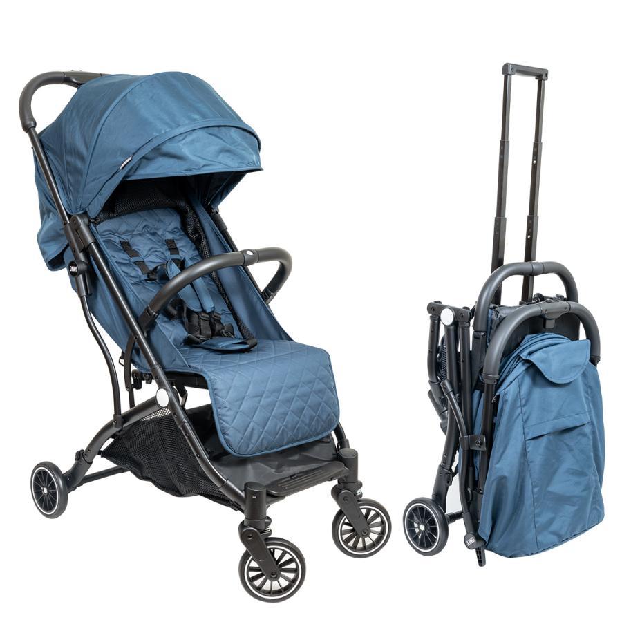 ベビーカー ab型 折畳式 コンパクト 日よけ バギー 折りたたみ 軽量