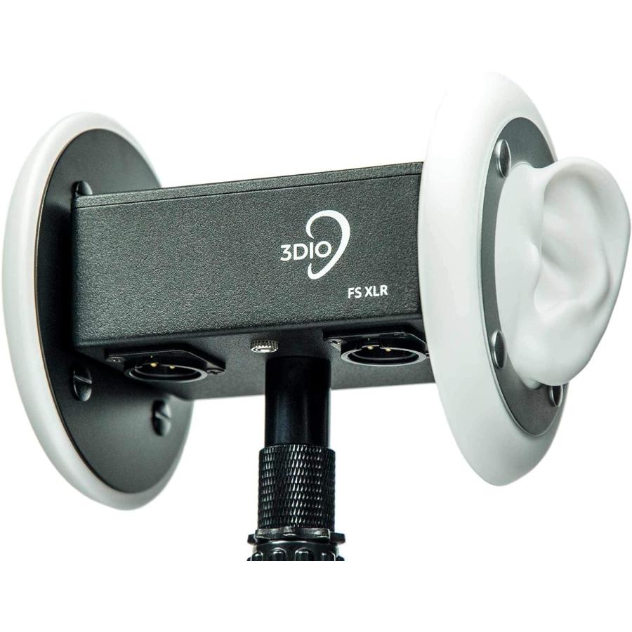 並行輸入品】米3Dio Free Space XLR Binaural Microphone