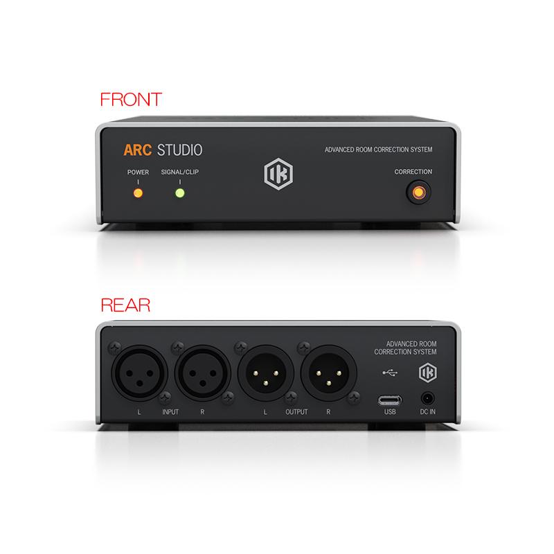 IK MULTIMEDIA ARC STUDIO 【Black Friday特価！】 安心の日本正規品