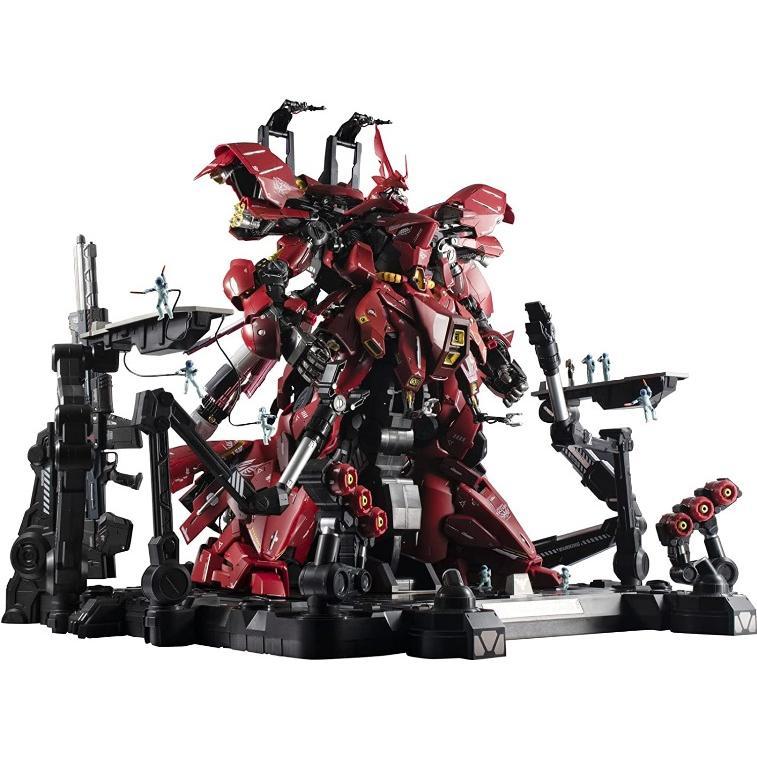 新品未開封品】METAL STRUCTURE 解体匠機 MSN-04 サザビー バンダイ