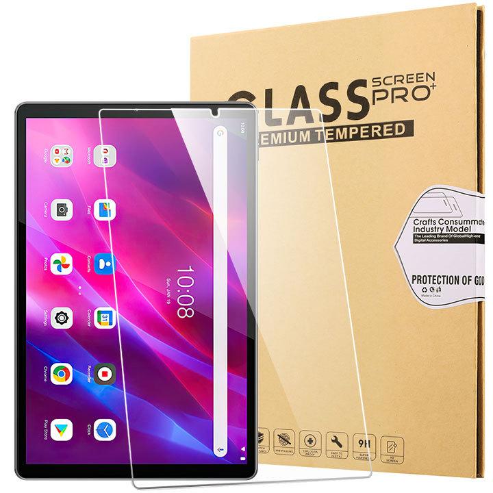 Lenovo（レノボ） Lenovo Tab6 ガラスフィルム タブ6 日本旭硝子素材
