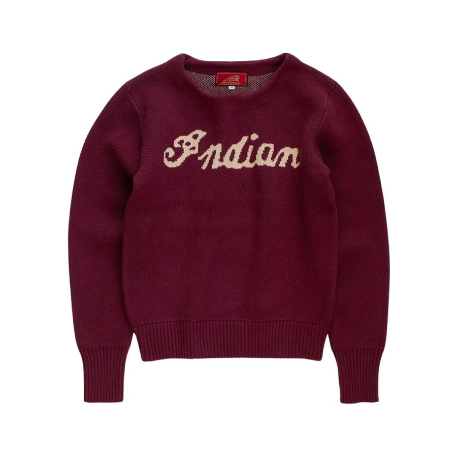INDIAN（インディアン） インディアンモトサイクル セーター ブランド