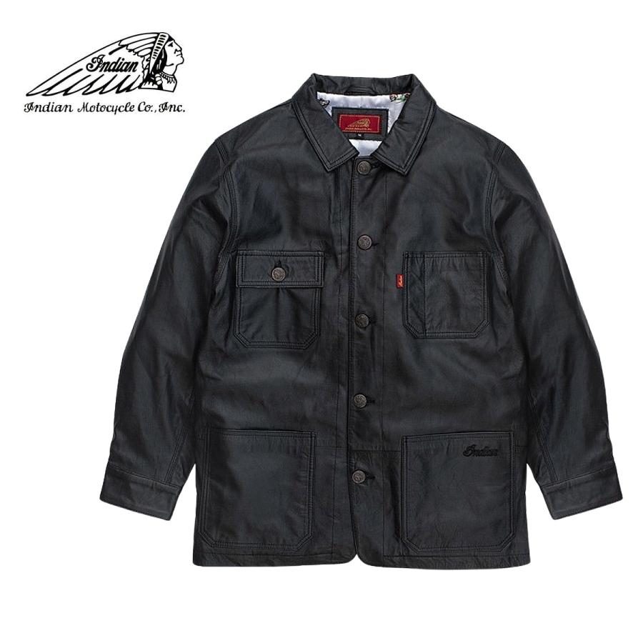INDIAN（インディアン） インディアンモトサイクル カバーオール