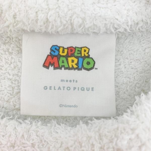 gelato pique（ジェラートピケ） スーパーマリオ ヨッシー