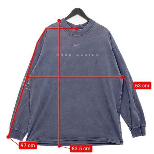 NIKE（ナイキ） NIKE NOCTA ノクタ カットソー 長袖 Tシャツ ロンT LS
