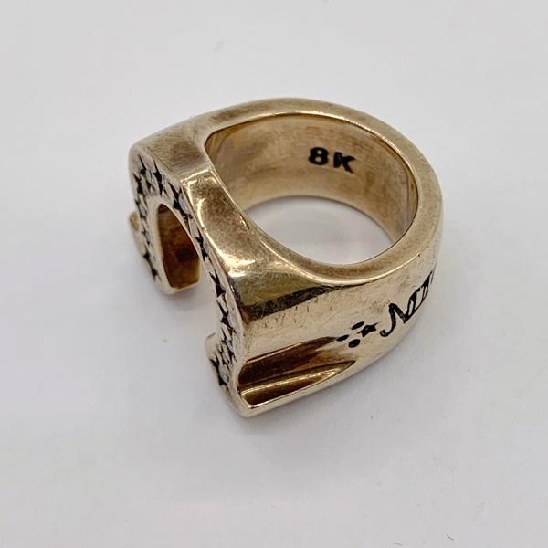 TENDERLOIN（テンダーロイン） ダイヤモンド 8K ホースシューリング