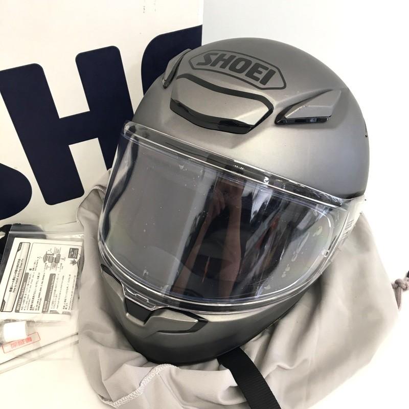 SHOEI ショウエイ Z-8 フルフェイスヘルメット Sサイズ マットディープ