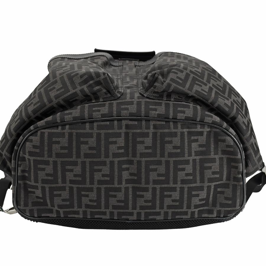 FENDI（フェンディ） ズッカ柄 FFロゴ リュック ストライク バック