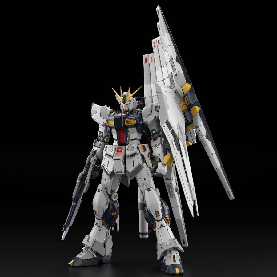PG UNLEASHED 機動戦士ガンダム 逆襲のシャア νガンダム 1/60スケール