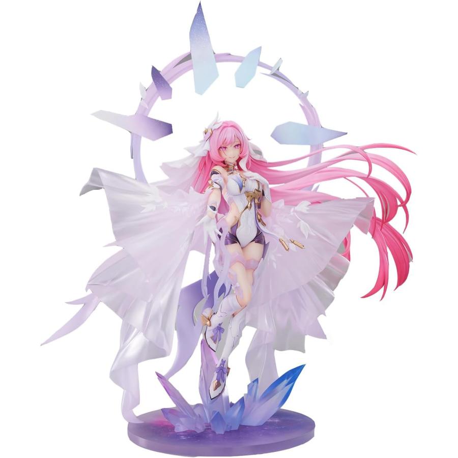 公式特典付】崩壊3rd エリシア 真我 人の律者 あなたのためにある物語